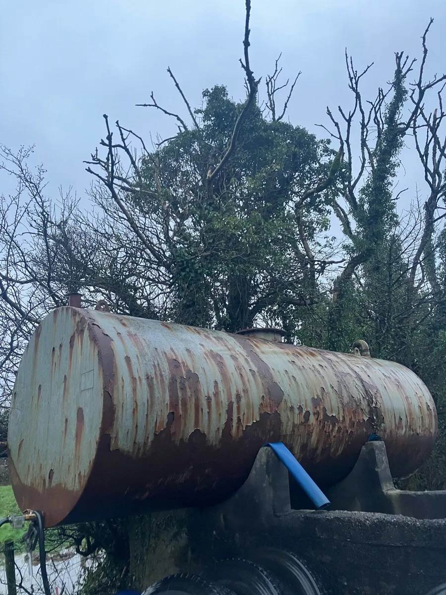 Diesel tank - Image 2