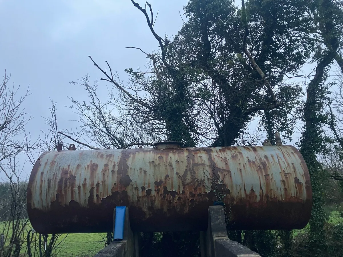 Diesel tank - Image 1