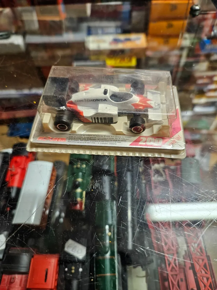 Corgi Majorette Honda Formula 1 - Image 1