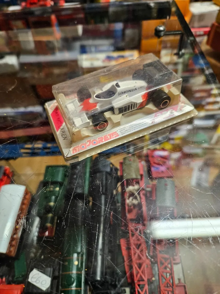 Corgi Majorette Honda Formula 1 - Image 3