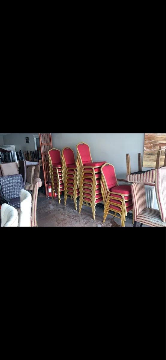 Banquet Chairs