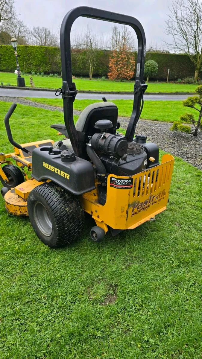 Hustler 25hp - Image 1