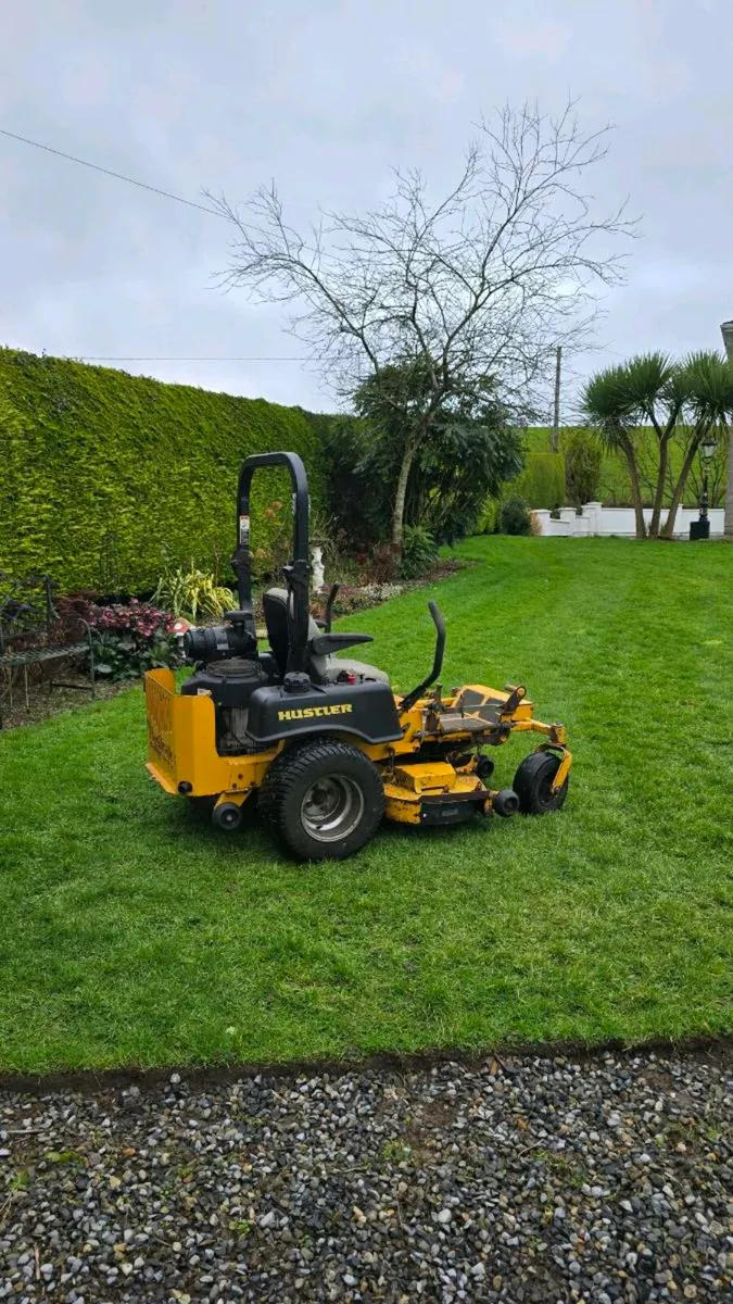 Hustler 25hp - Image 2