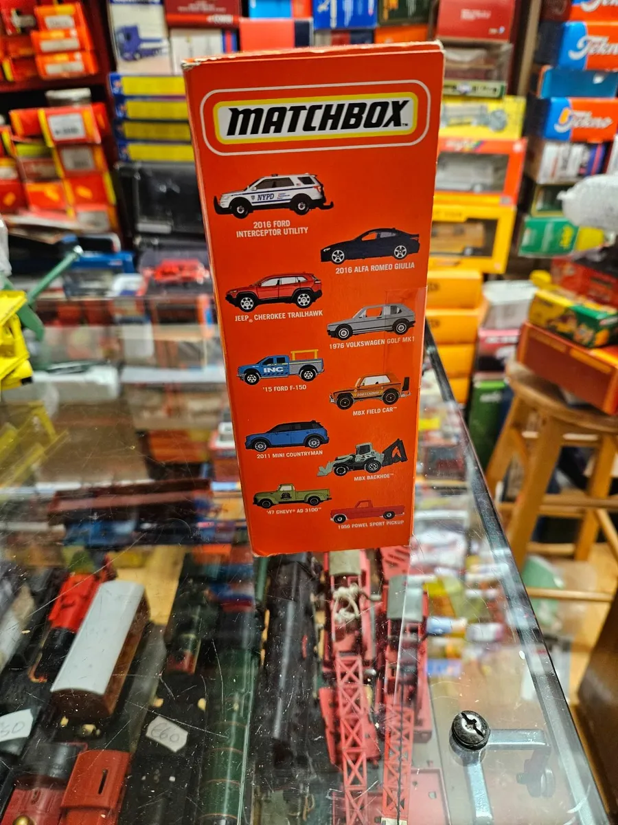 Matchbox 20 Car Set - Image 2