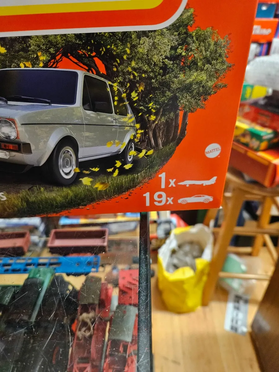 Matchbox 20 Car Set - Image 3