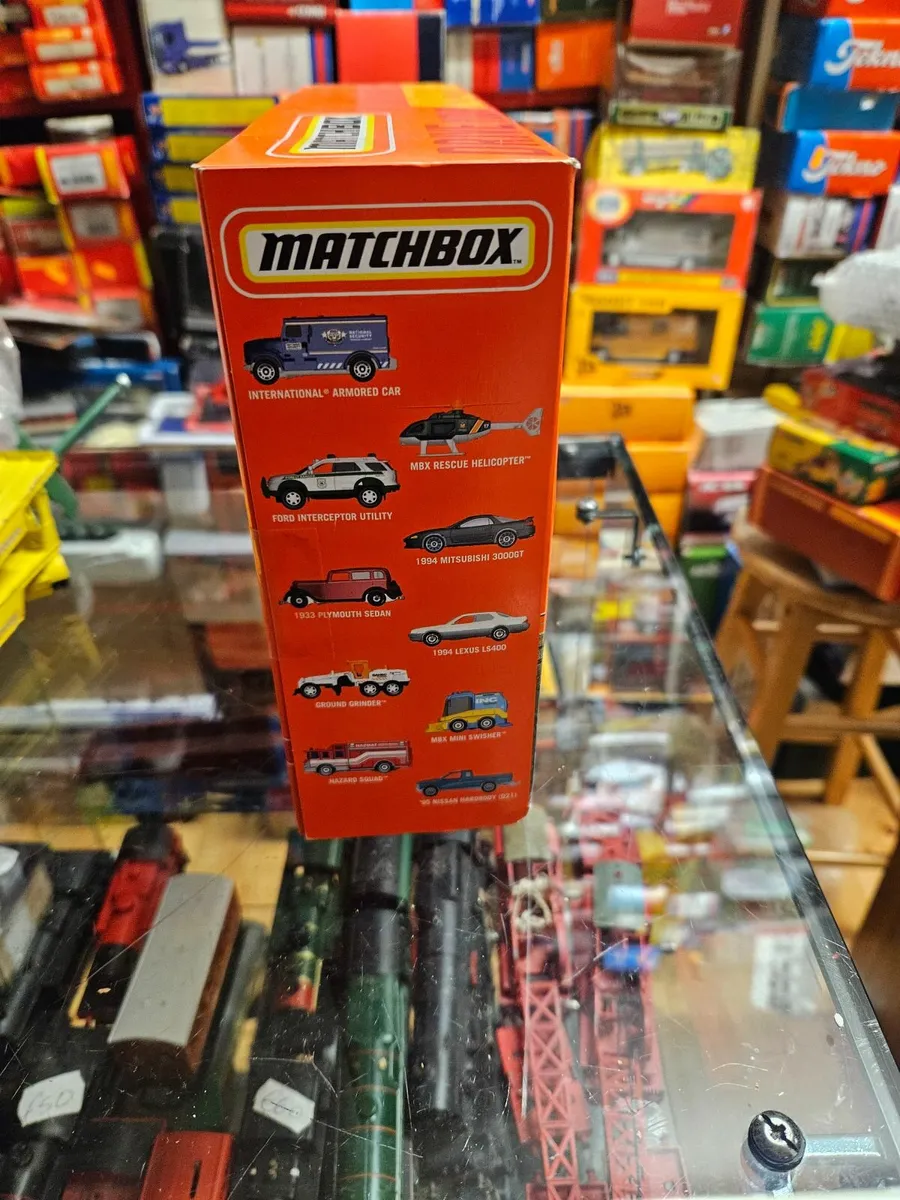 Matchbox 20 Car Set - Image 4