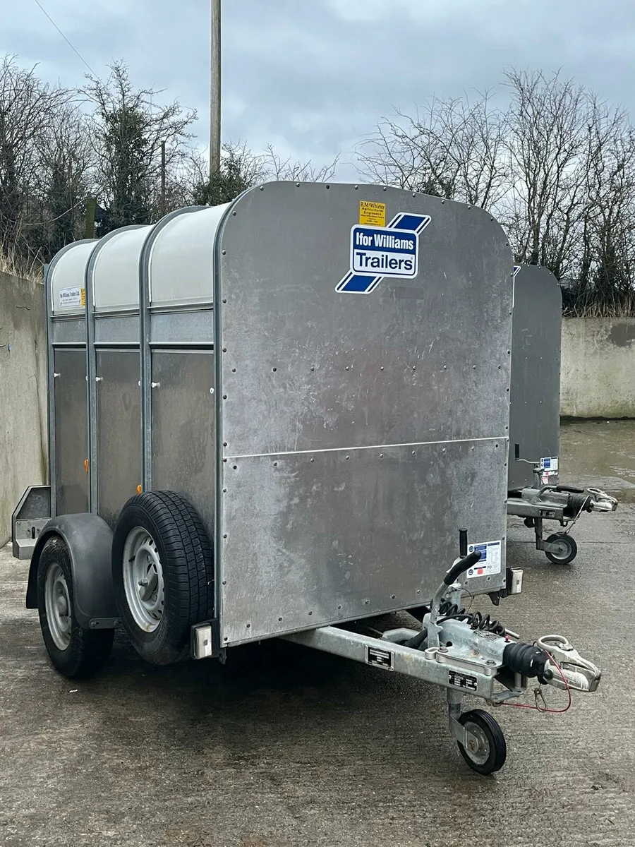 Ifor Williams P6g (5ft High) - Image 1