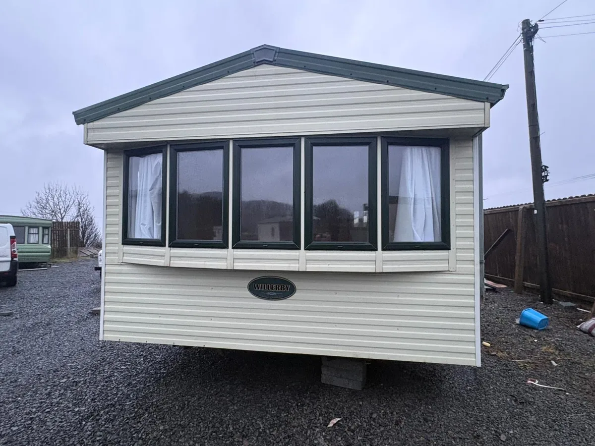 Willerby Westmorland 35x12 - Image 1