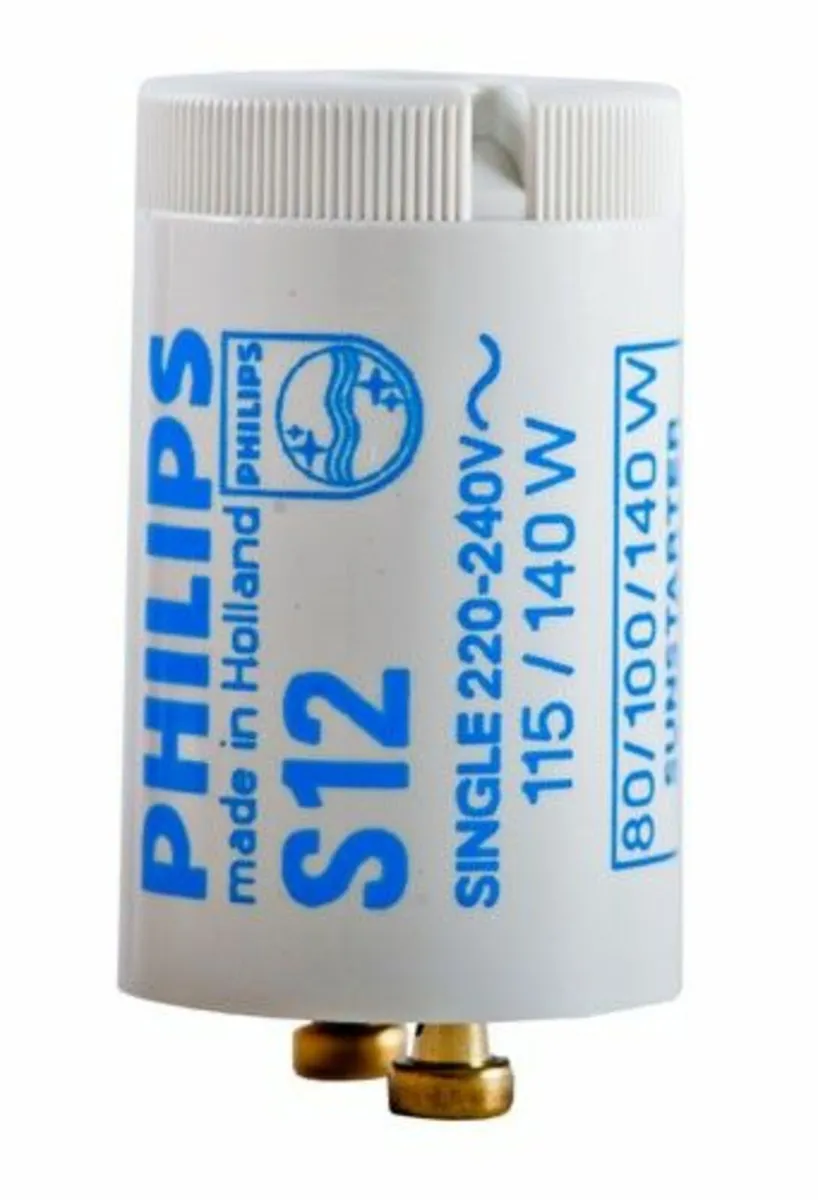 Tanning Bed Starter philips s12