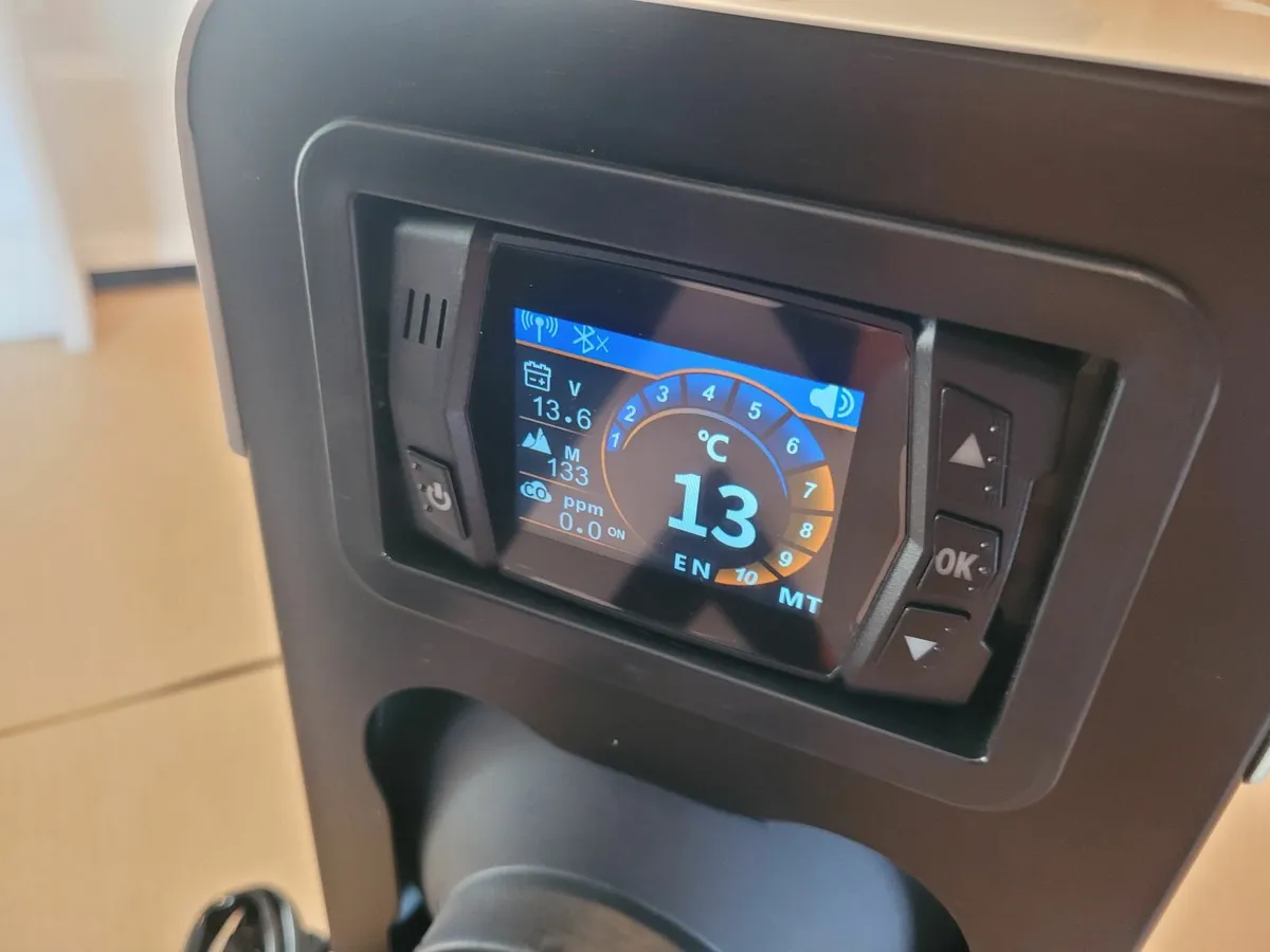 Air Diesel Heater with CO Protection, App - Image 3