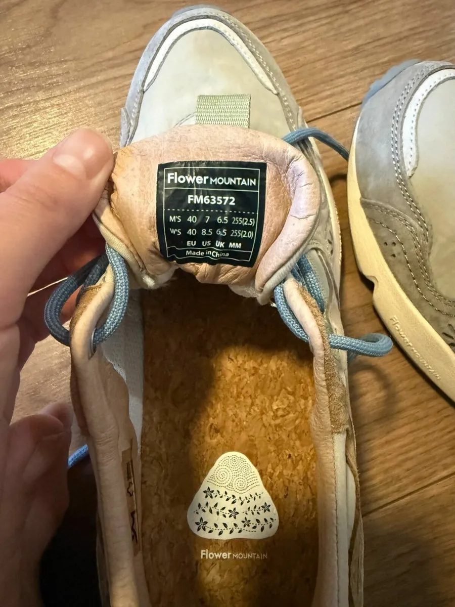 sneakers trainers Flower Mountain (YAMANO 3 UNI) - Image 2