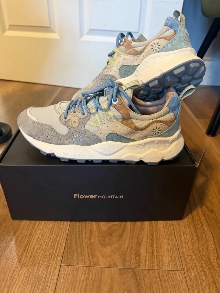 sneakers trainers Flower Mountain (YAMANO 3 UNI) - Image 1