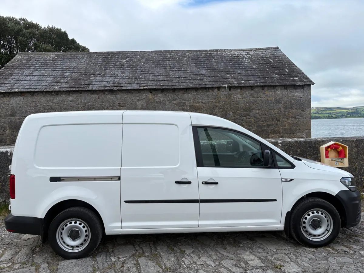 2019 Volkswagen Caddy Maxi 2.0 TDI - Image 4