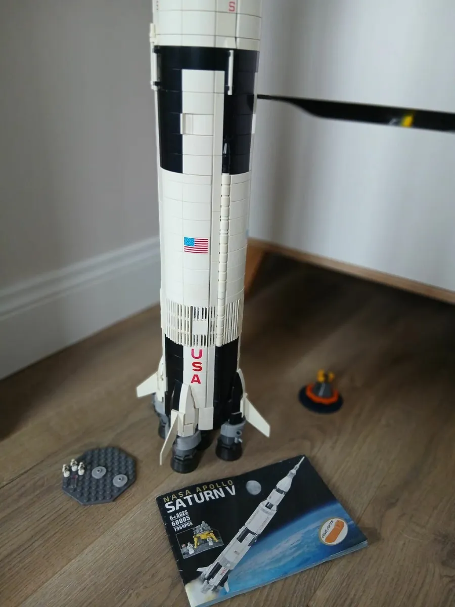 Nasa Apollo Saturn - Image 3