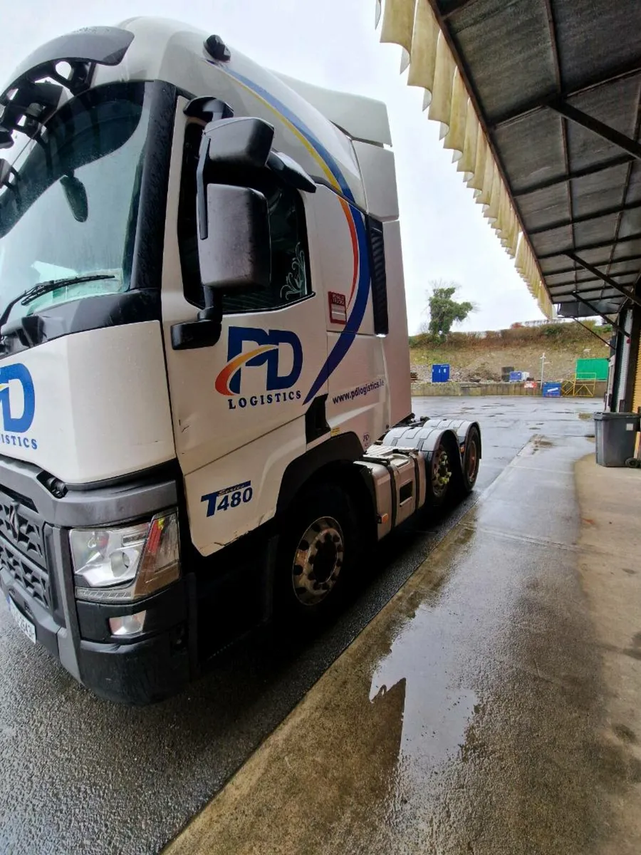 Renault T480 - Image 2