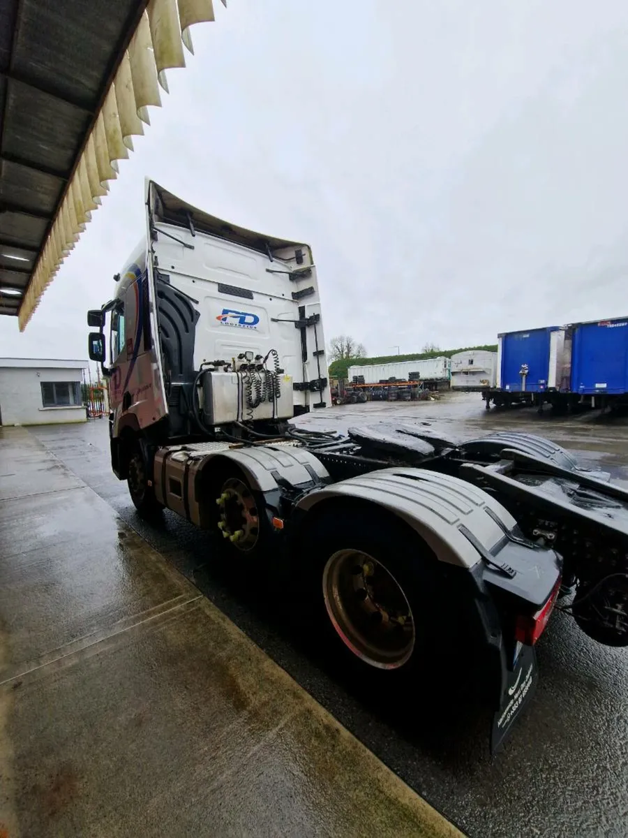 Renault T480 - Image 3