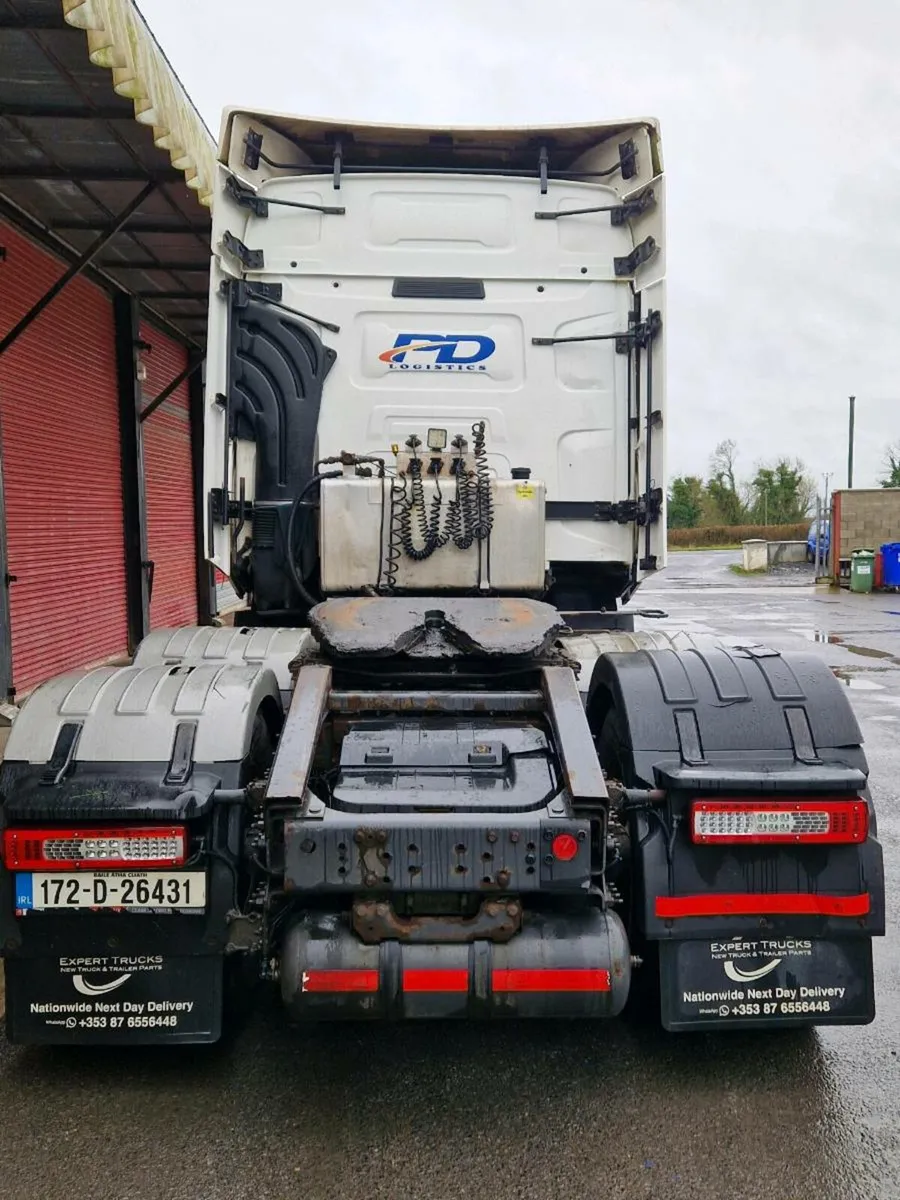 Renault T480 - Image 4