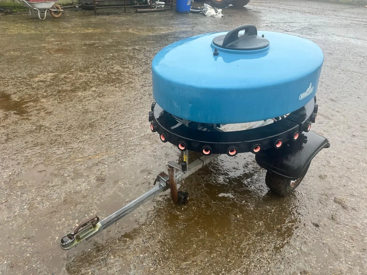 Mobile calf feeder - Image 3