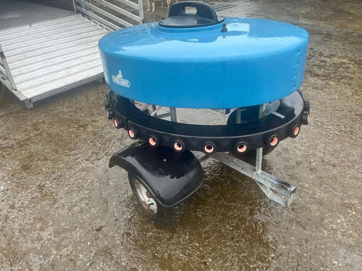 Mobile calf feeder - Image 4