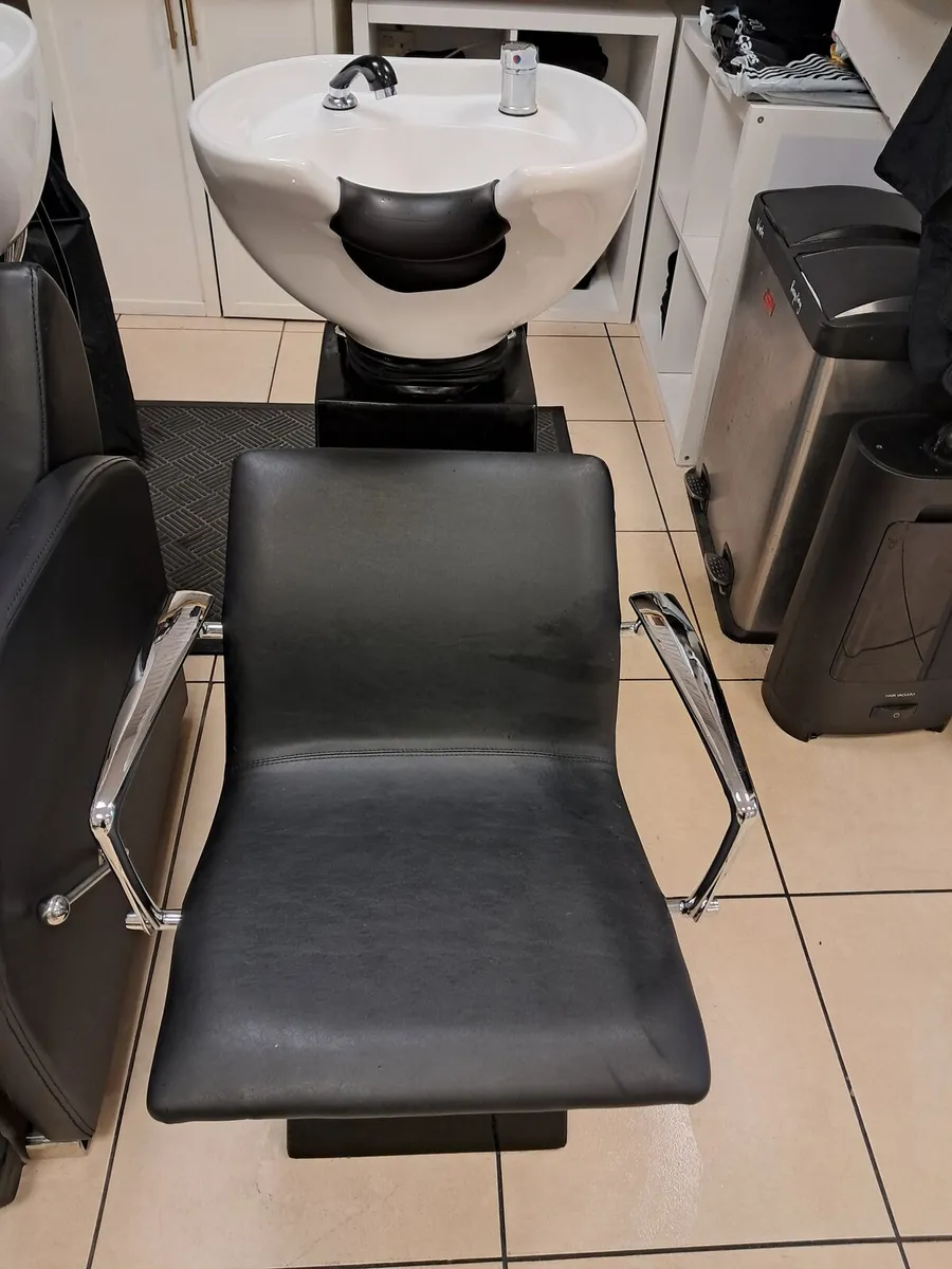 Hair wash basin - Image 2