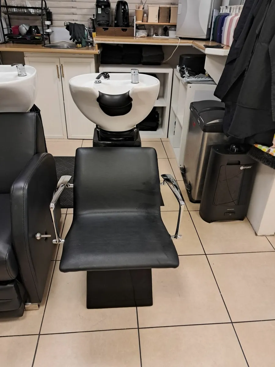 Hair wash basin - Image 1