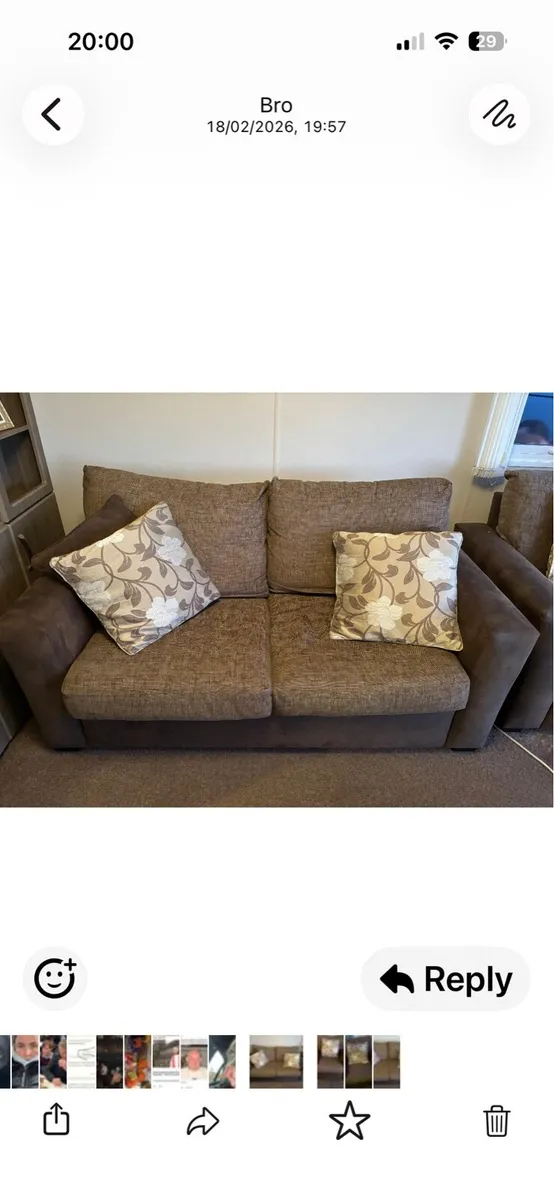 Suite furniture - Image 1