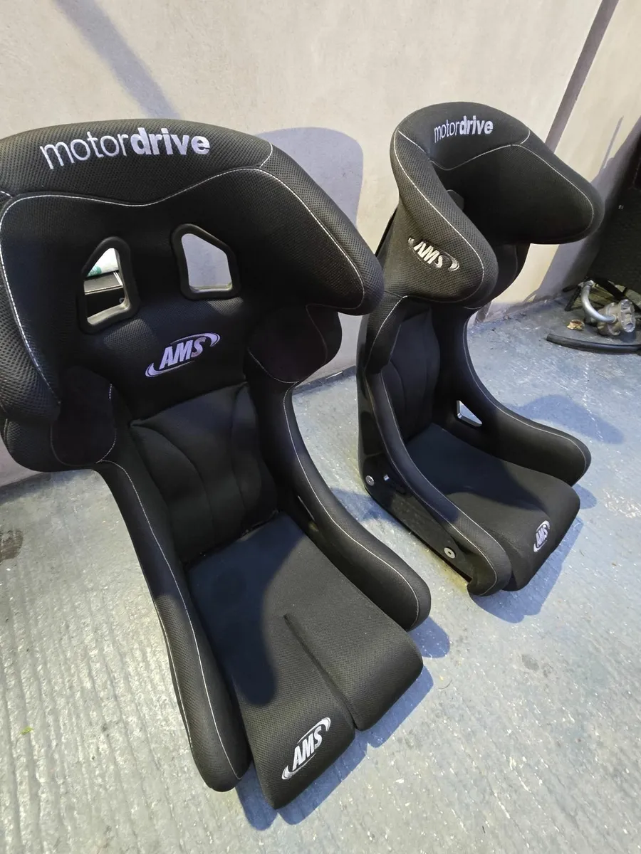 Rally seats - Image 4