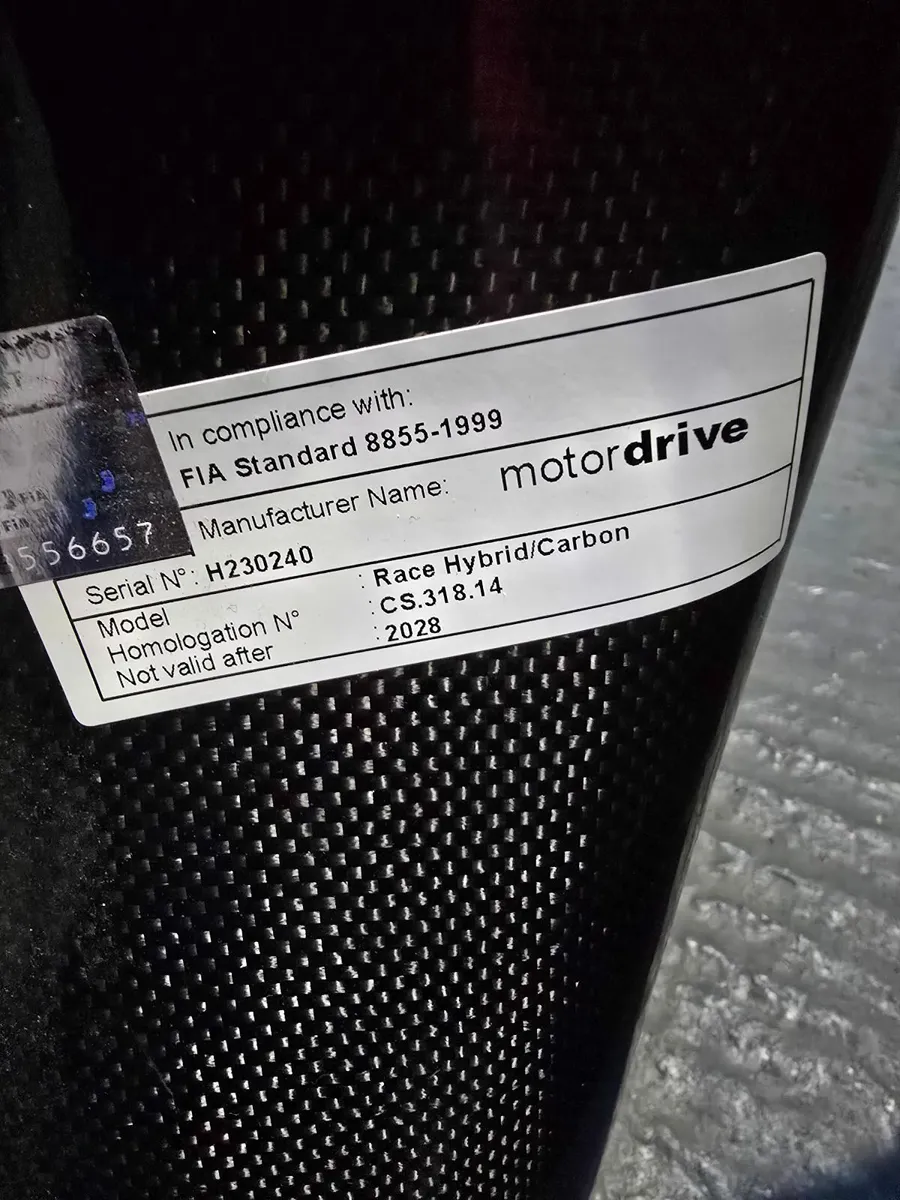 Rally seats - Image 3