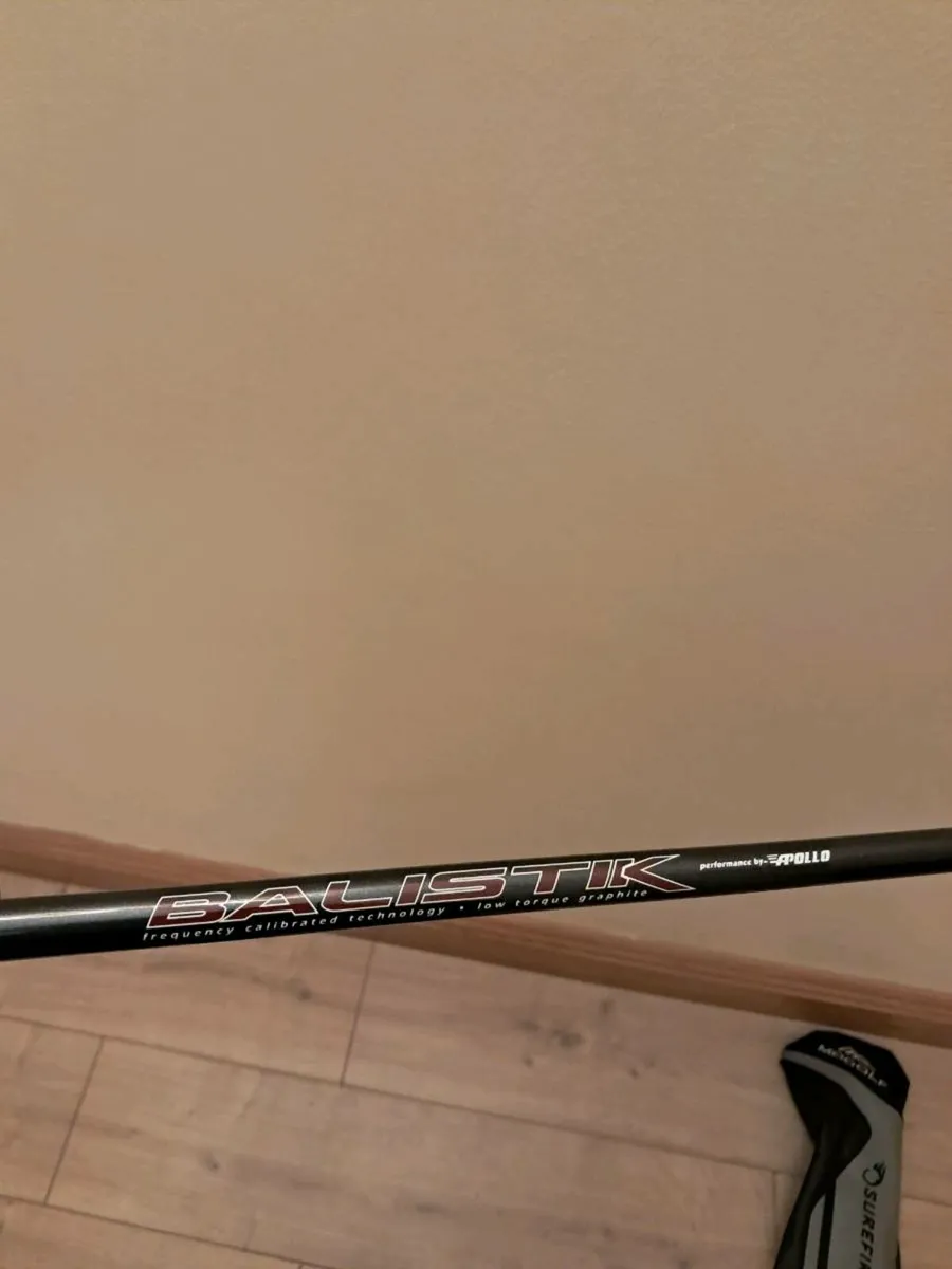 Brand New MD Driver - Image 4