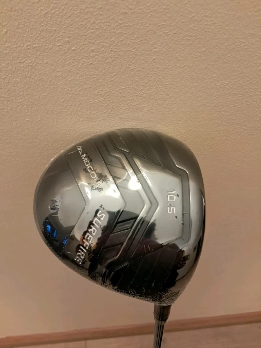 Brand New MD Driver - Image 2