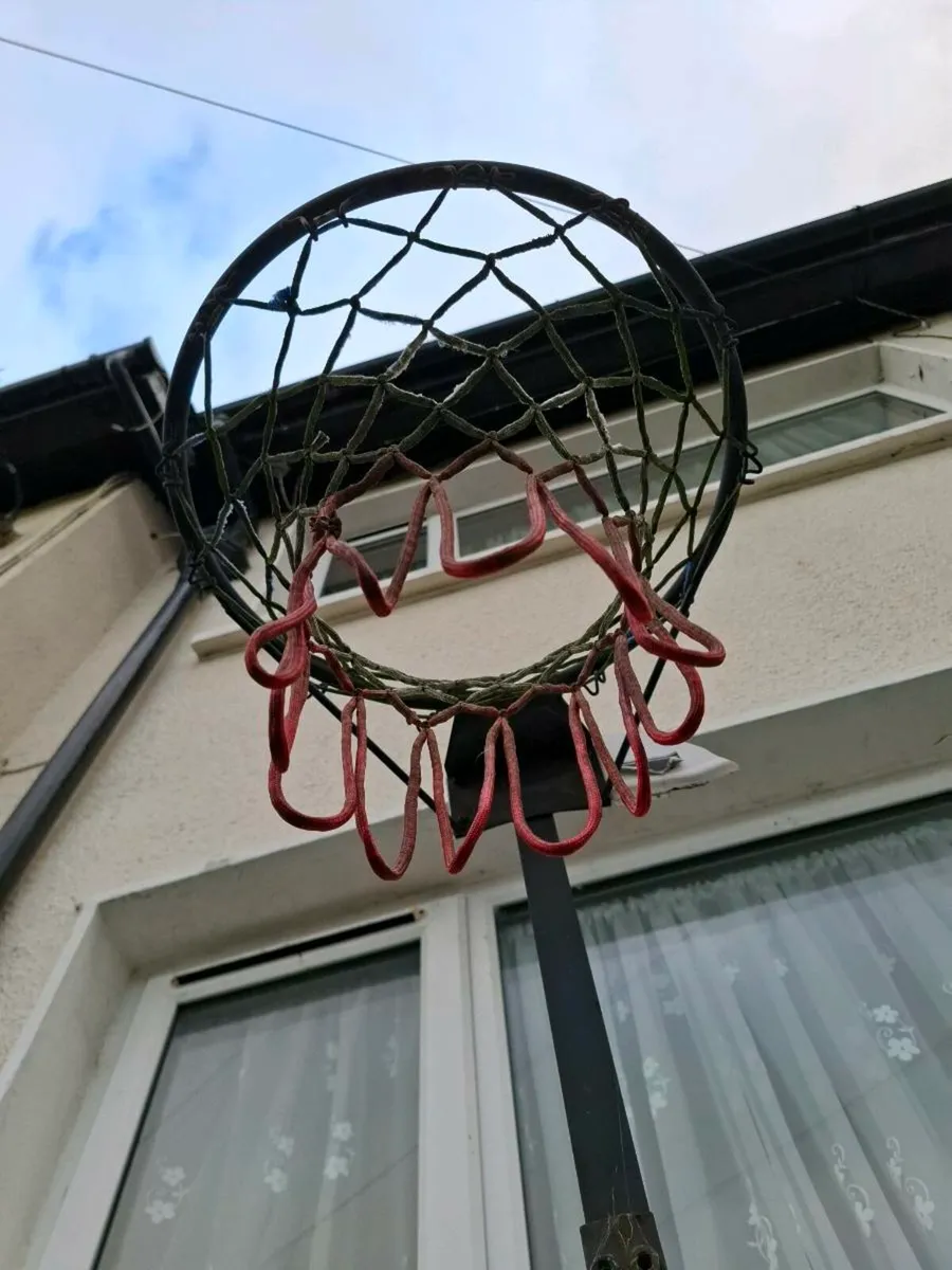 Basket ball net for kids - Image 2