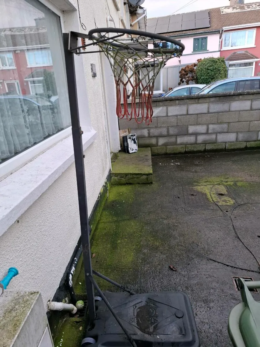 Basket ball net for kids - Image 4