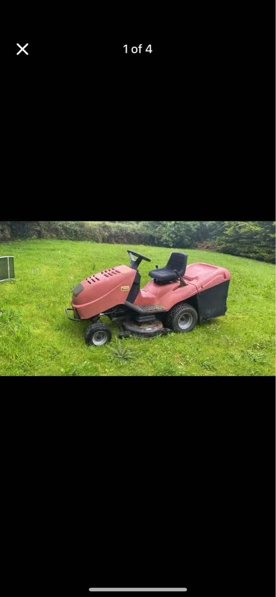 All lawnmowers wanted - Image 2
