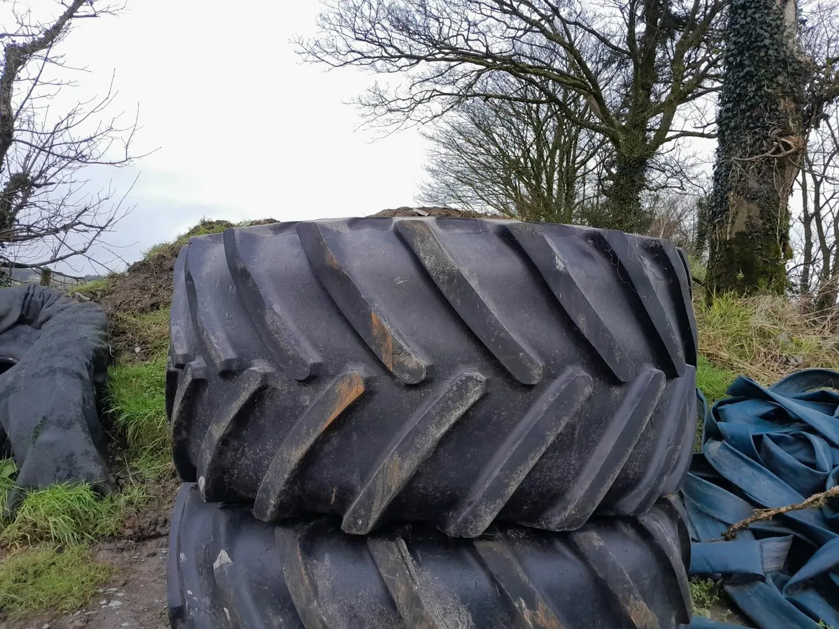 Michelan tyres - Image 1