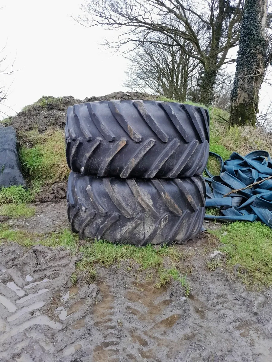 Michelan tyres - Image 2