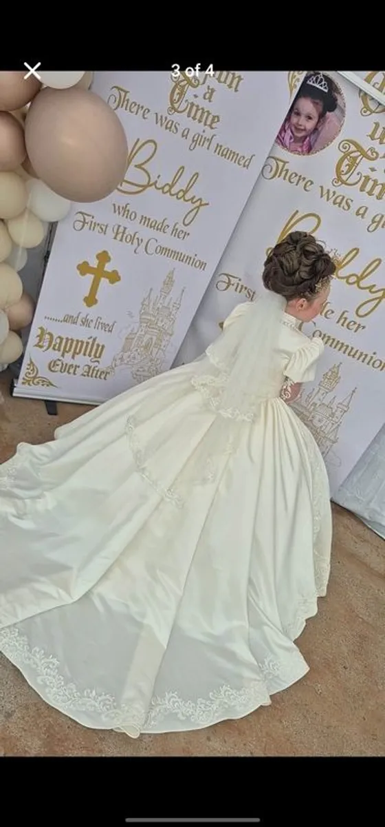 communion dress - Image 2