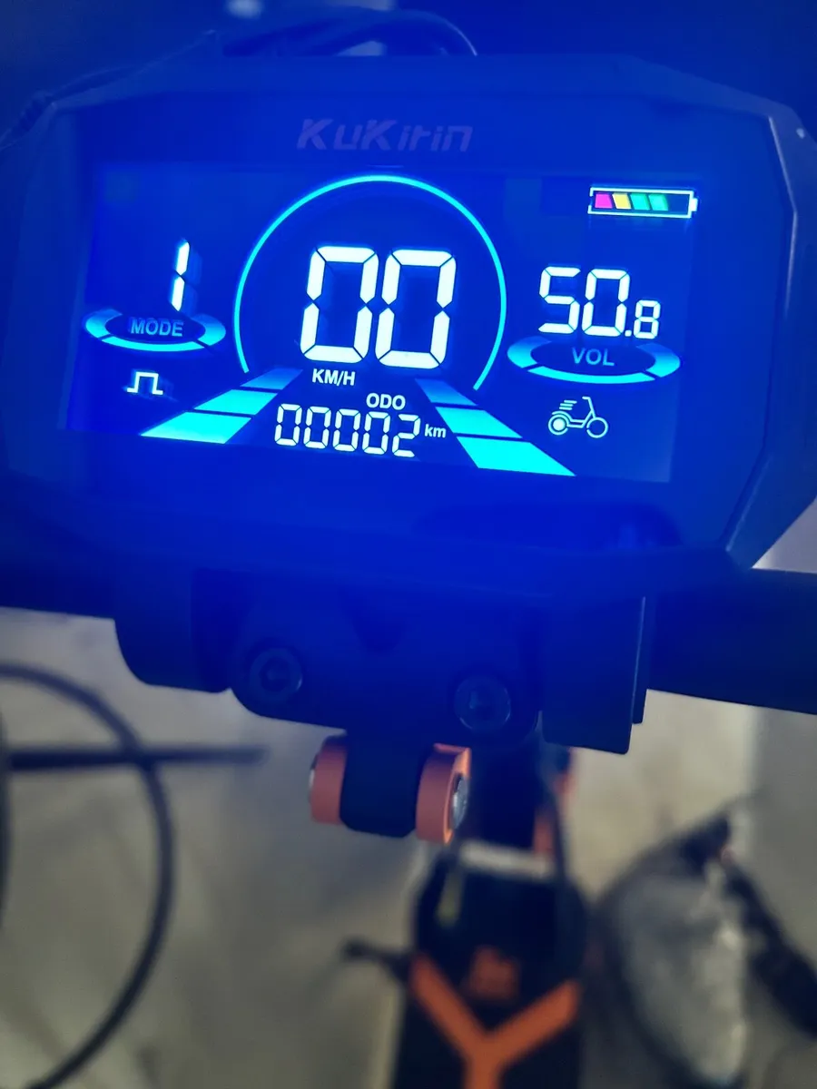 Electric Scooter - Image 1