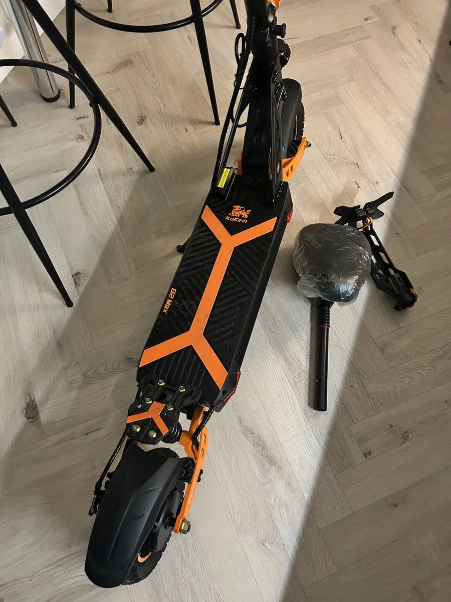 Electric Scooter - Image 2
