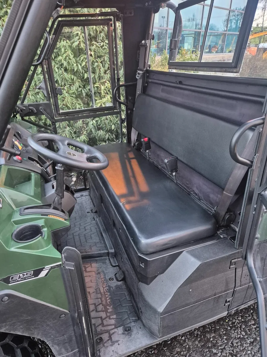 Kawasaki Mule Diesel 2020 - Image 3