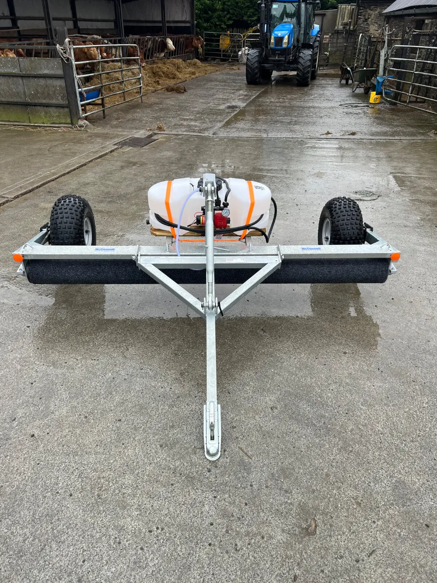 MCConnell Weed Lickers - Image 1