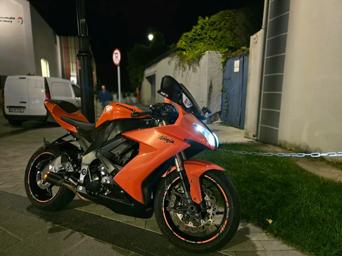 ZX10R - Image 1