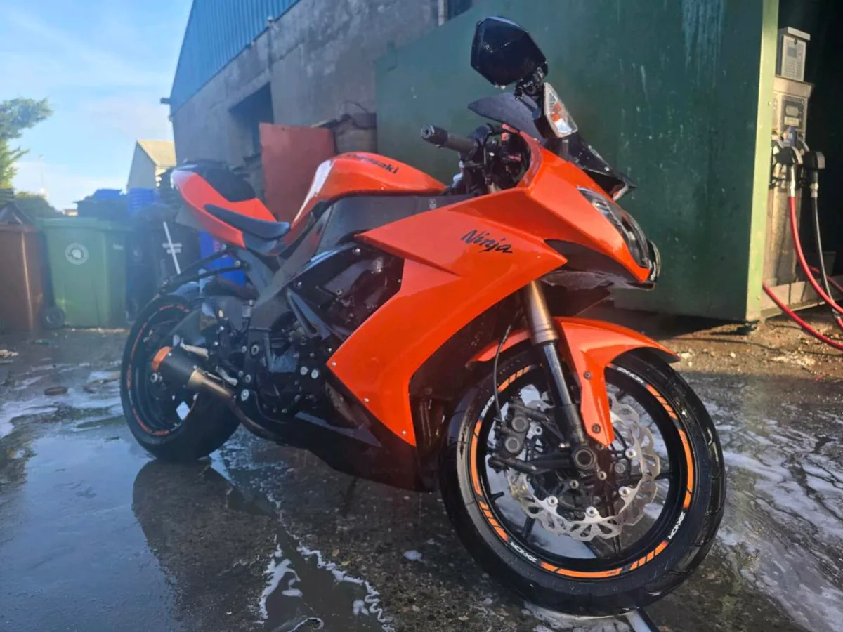 ZX10R - Image 4