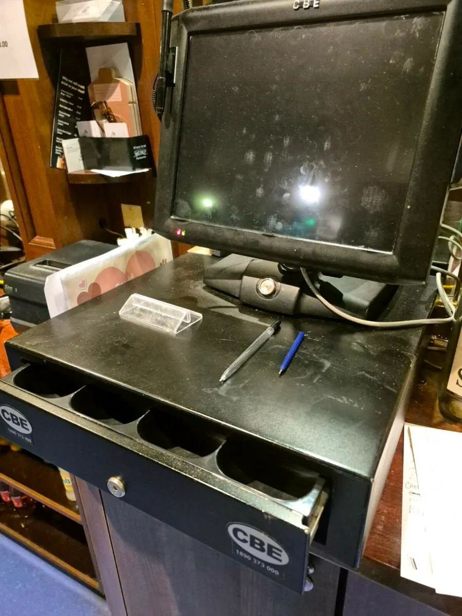 Touch screen tills - Image 1