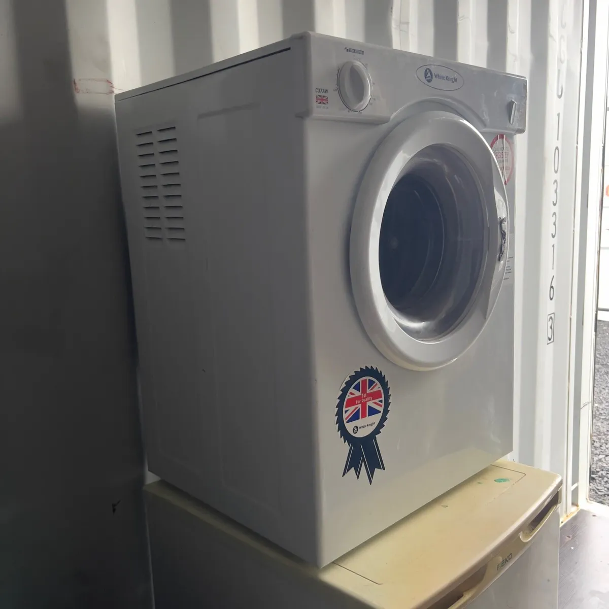 Tumble dryer - Image 2