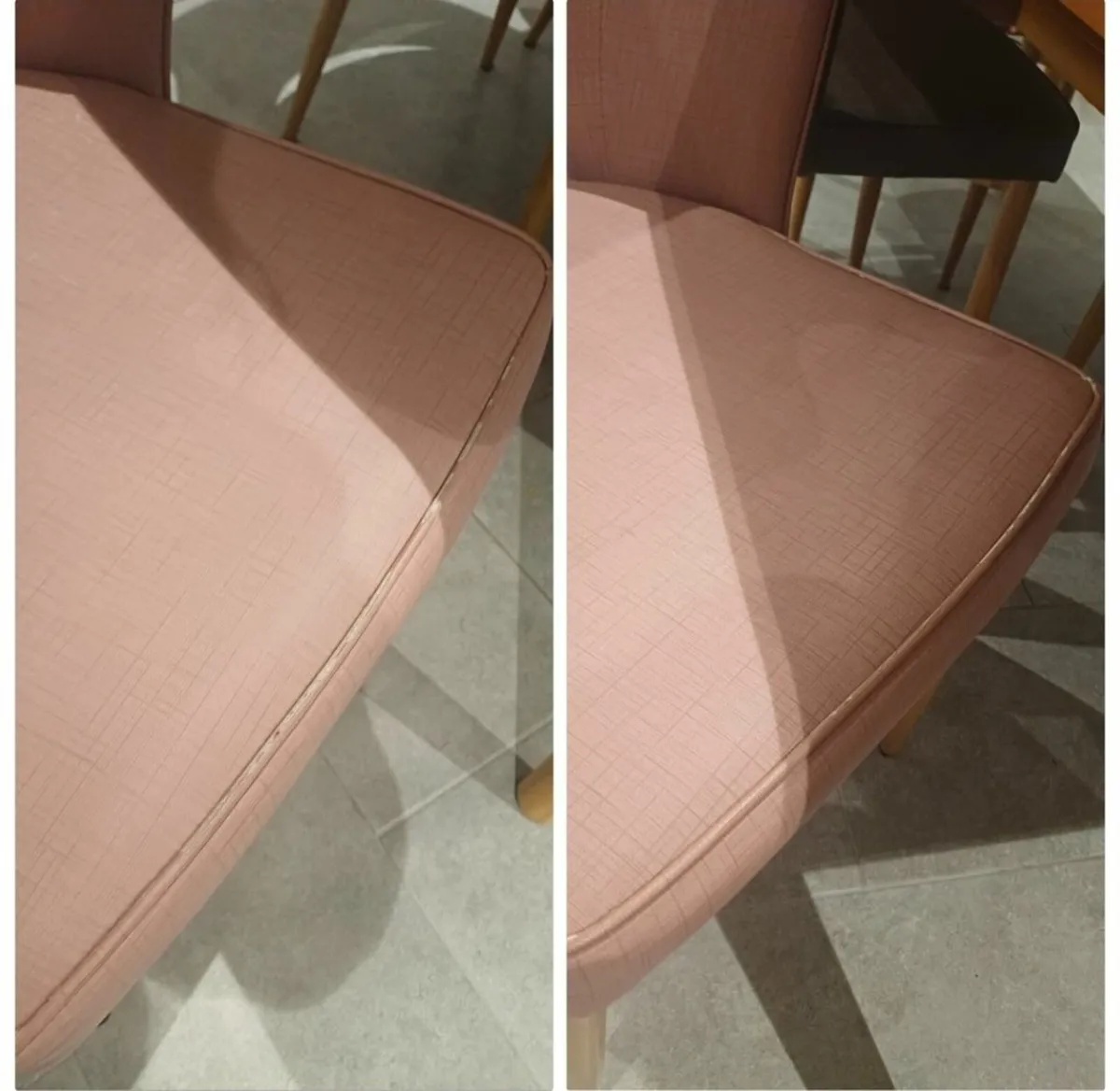 Dining Table & 6 Chairs - Image 3