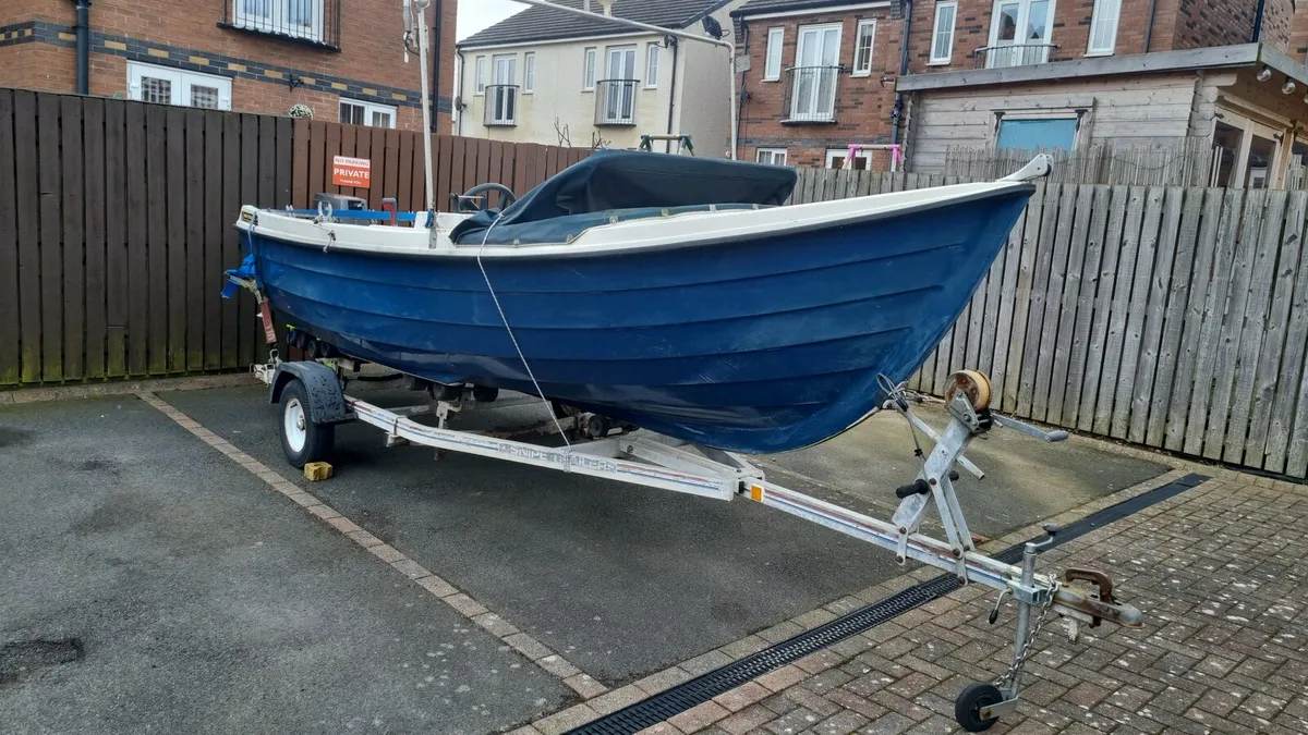 Orkney strikeliner 16+ - Image 1