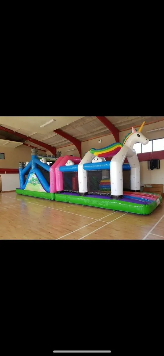 Established bouncy castle buisness - Image 2