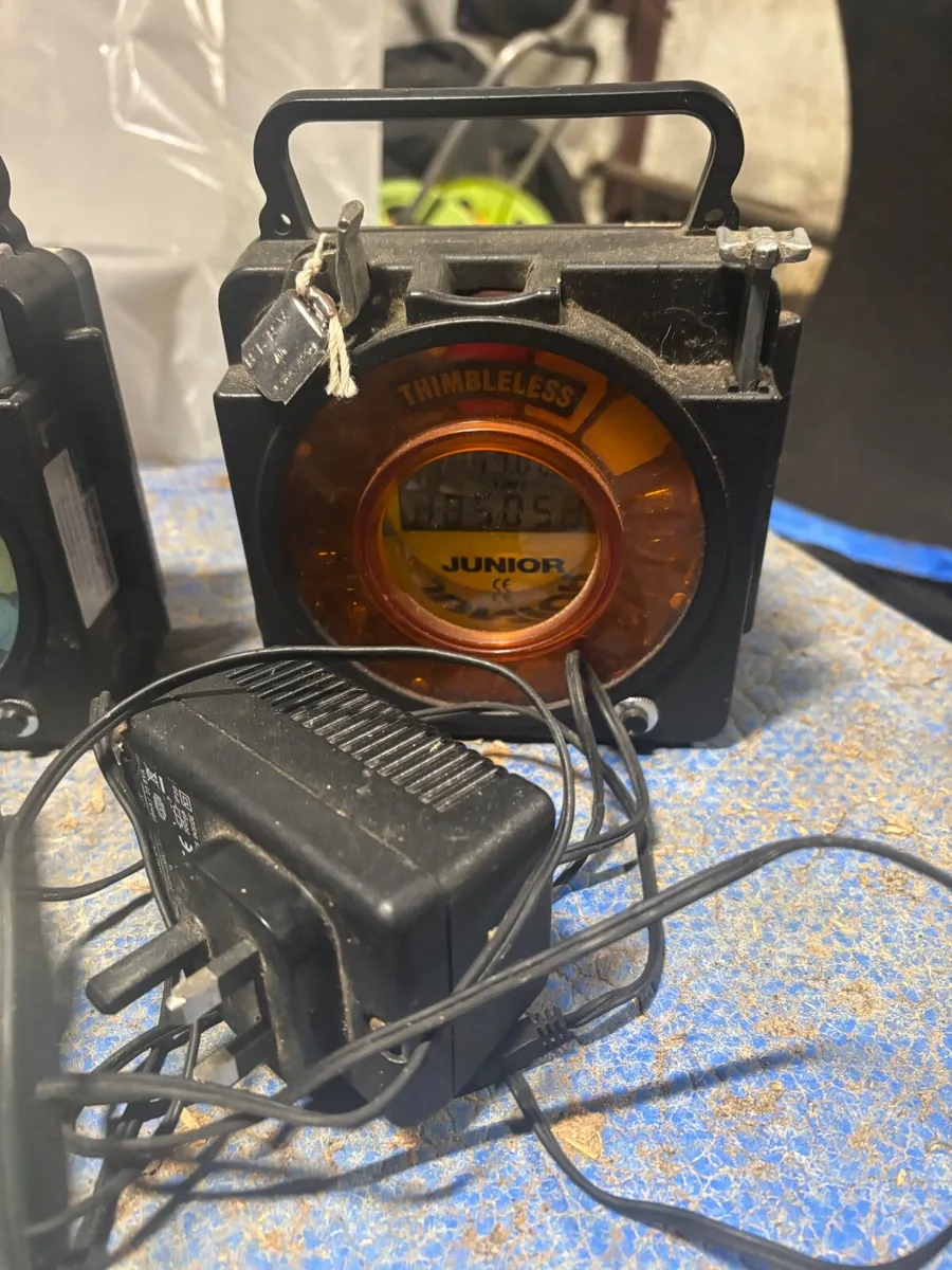 Pigeon Racing Clocks - Image 4