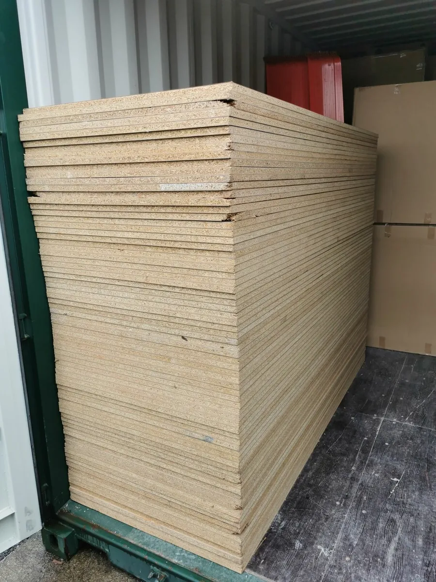 2.4m Mecalux M7 Heavy Duty Long Span Racking - Image 2