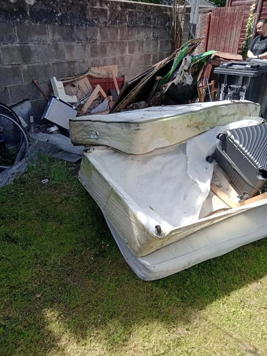 Rubbish removal cheaper than any skip hire - Image 4